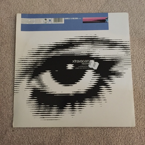 Agnelli & Nelson - El Nino 12" Vinyl - Picture 2 of 3